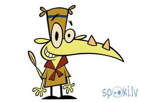  Autors: Fosilija Camp Lazlo(Lazlo nometne).