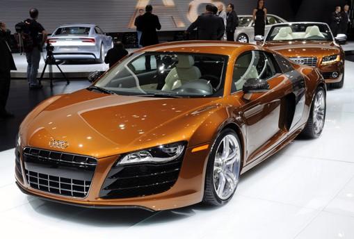  Autors: Fosilija AUDI r8 spyder