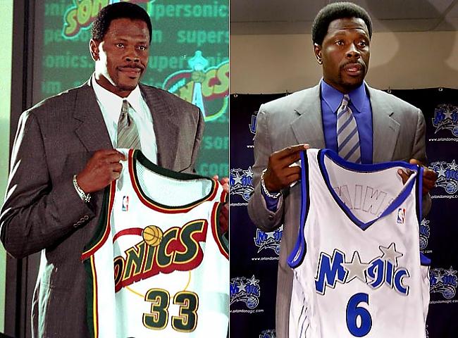  Autors: Fosilija Patrick Ewing