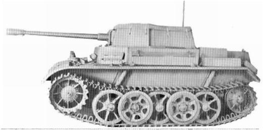 1942 gada augustā tika... Autors: CaMaRo Panzer II