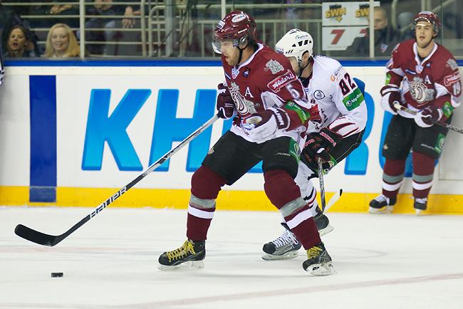   Autors: ak34 Foto: Dinamo piekāpjas Omskas Avangard