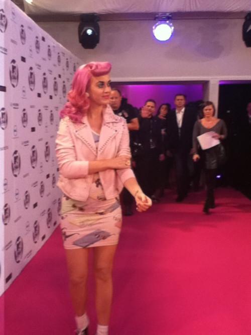  Autors: lover MTV Europe Music Awards 2011 Katy Perry