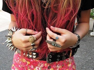  Autors: disfordiana Dip Dye.