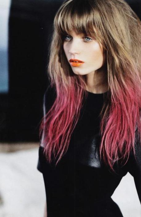  Autors: disfordiana Dip Dye.