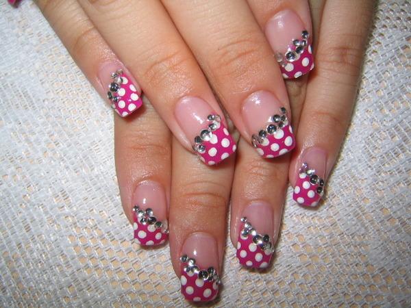  Autors: Gossip21girl Nail art :)