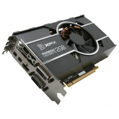 GPU  VideokarteXFX HD6870... Autors: GunchaZ Gaming Pc...