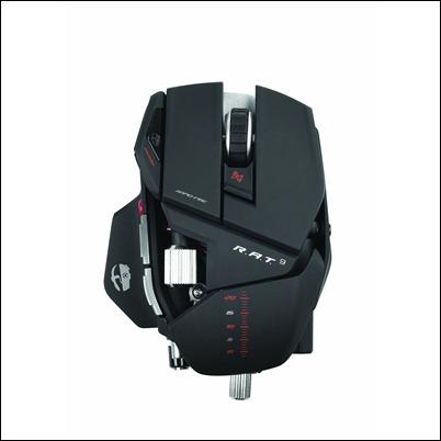 Mad Catz Cyborg RAT... Autors: phKRII ...pele un auss