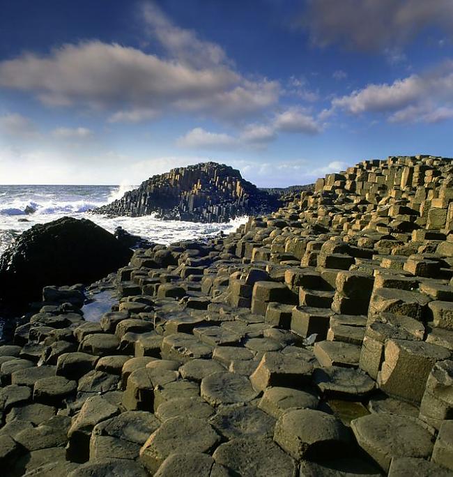 Uzbērtais Ceļscaron Īrija Autors: pofig Dīvainākās akmeņugrēdas pasaulē