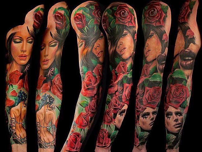  Autors: Worm112 Tattoo