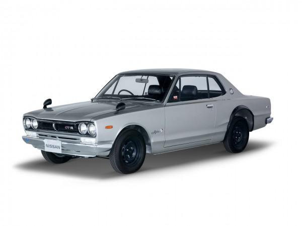 1972 Nissan Skyline GT R Coupe Autors: billii Fast Five cars