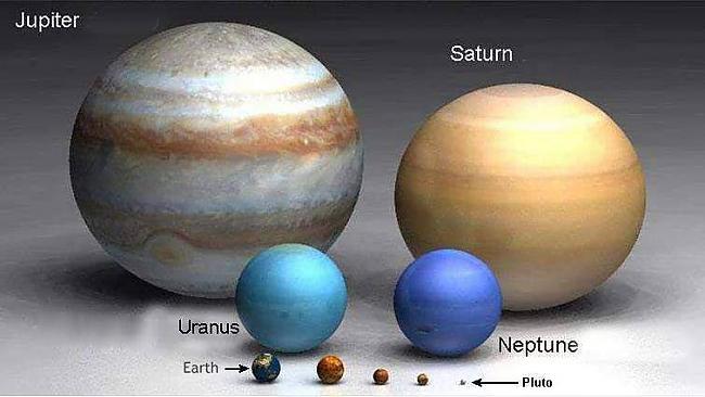 Protams nevar izslēgt iespēju... Autors: Nejaukais Vai Jupiters var kļūt par zvaigzni?