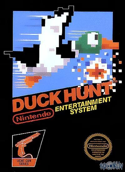 Kompjūterspēle Duck Hunt Autors: whateverusay Vai tu atceries? 2. daļa