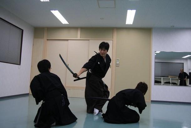 Tagad viņš ir samuraju skolas... Autors: Lāčplēsis ''Pārcilvēks!''