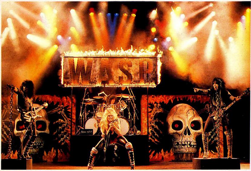 Autors: Fosilija W.A.S.P.