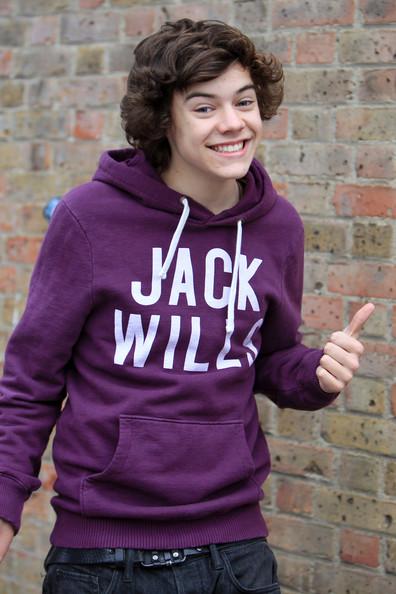 Harry Styles dzimis 1994gada... Autors: missheart One Direction