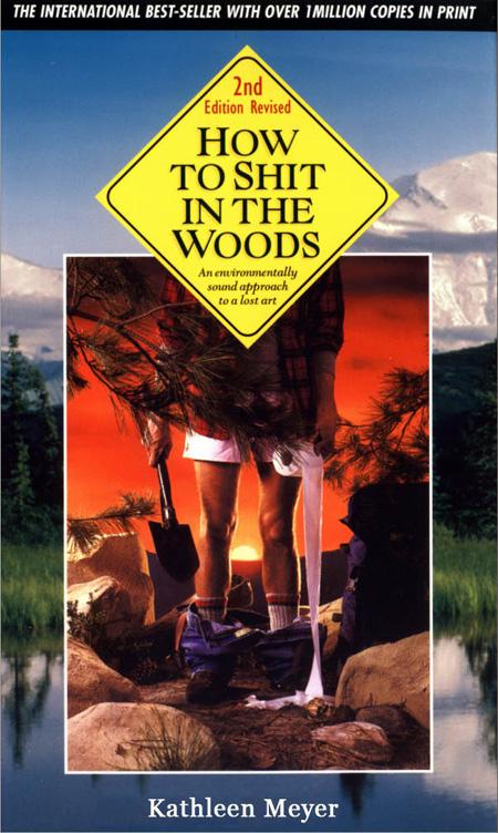 Kā dirst mežā Dabu saudzējoši... Autors: Arteens19 10 stulbākās grāmatas, kādas var nopirkt Amazon.com!!