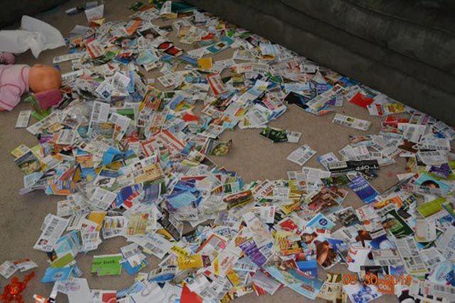  Autors: dumpinieks kad bērni paliek vieni
