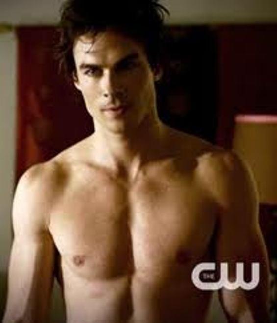  Autors: blondine1323 Ian Somerhalder Joseph