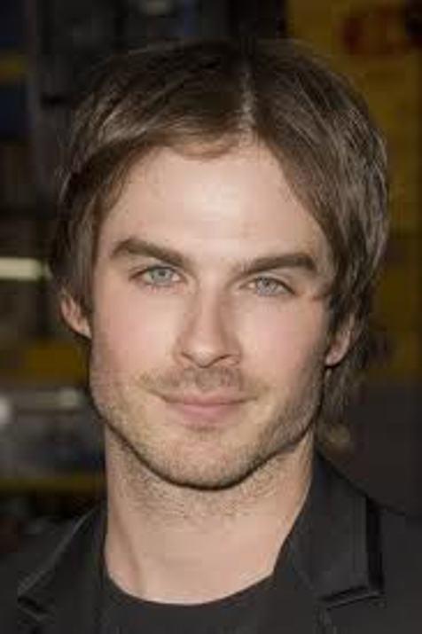  Autors: blondine1323 Ian Somerhalder Joseph