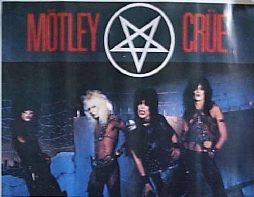  Autors: KISS FAN Motley Crue