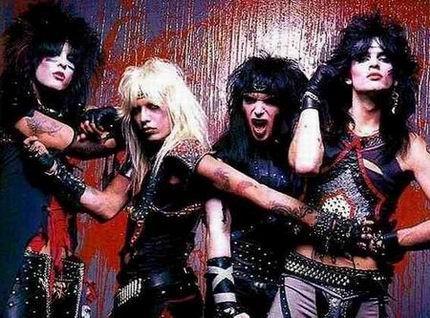  Autors: KISS FAN Motley Crue