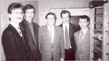 Scaronie ir tie akadēmiķi kas... Autors: Dusmigais Kā radās un parādijās Internets Latvijā .