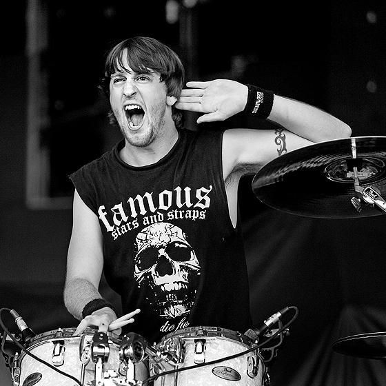 Maikls Tomas Autors: snirelis Bullet for my valentine
