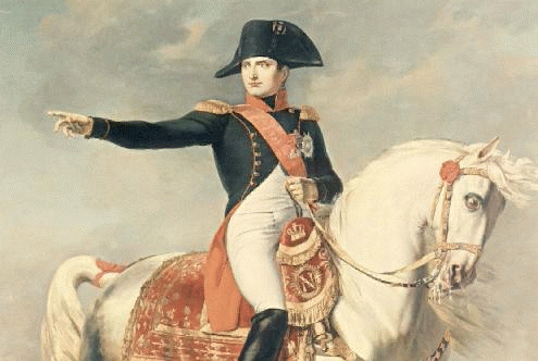 24 gadu vecumā Napoleonam tika... Autors: Anāls Error. 10 fakti.