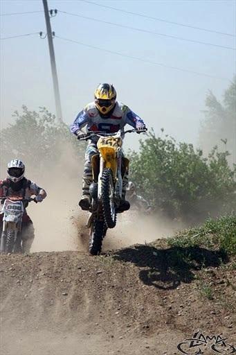 SUZUKI RM 250 Autors: ARWAMS Mani moto