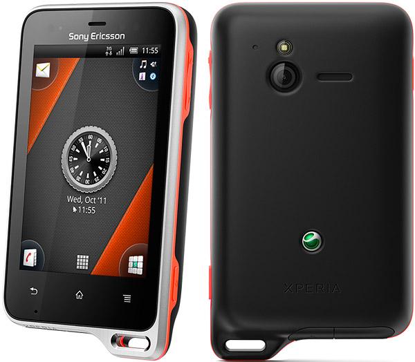 Sony Ericsson Xperia active... Autors: estrella Jaunākie telefoni. 4.daļa
