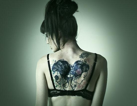  Autors: little wild child tattoos