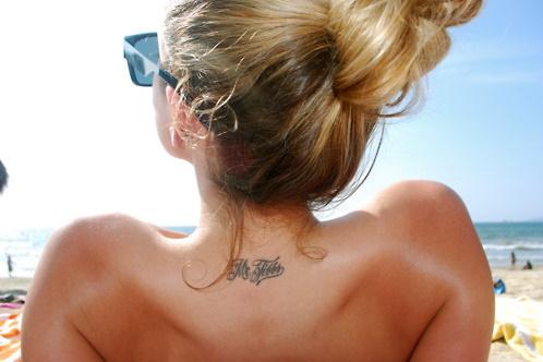  Autors: little wild child tattoos