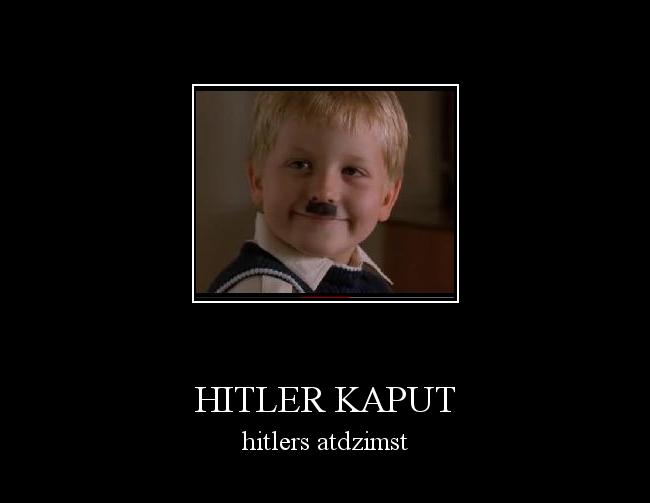  Autors: brača Hitler kaput