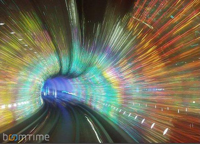  Autors: Mazaa933 Visskaistākais metro tunelis