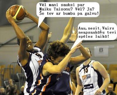 sieviešu basketbola izklaides Autors: Ihonujmans Latvijas basketblisti komiksos.