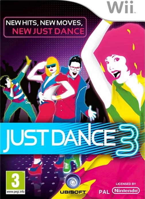 5 vieta JUST DANCE 3... Autors: DrunkRenegade Oktobra mēneša pārdotāko datorspēļu tops