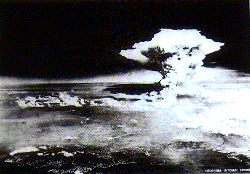 Bumba The Hiroshima tika... Autors: elements Ko Tu nezināji par skaitli 23?