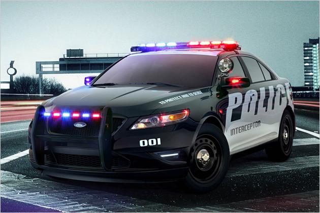  Autors: HHRonis Ford Interceptor – speciāli Savienoto Valstu policijai.