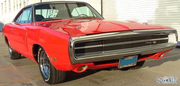  Autors: brembo 1970 Dodge Charger R|T