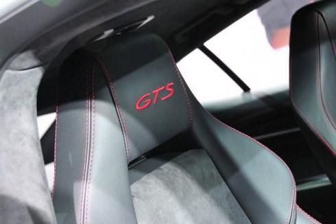  Autors: Mr nothing Porsche prezentē Panamera sedana sportisko GTS versiju