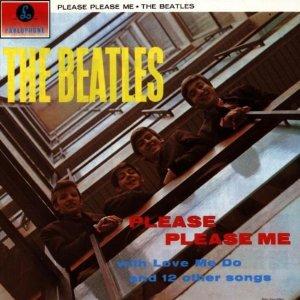 Please Please Me 1963Vispār ir... Autors: Manback Ceļojums rokmūzikā: The Beatles