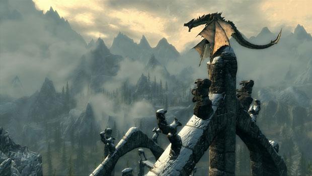 Video apskats: The Elder Scrolls V: Skyrim