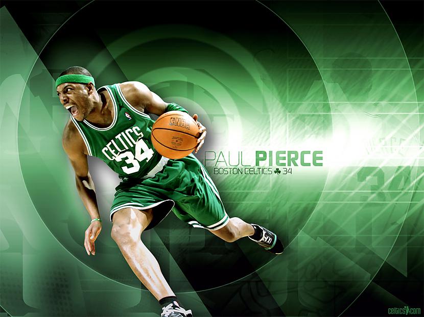  Autors: Fosilija Paul Pierce