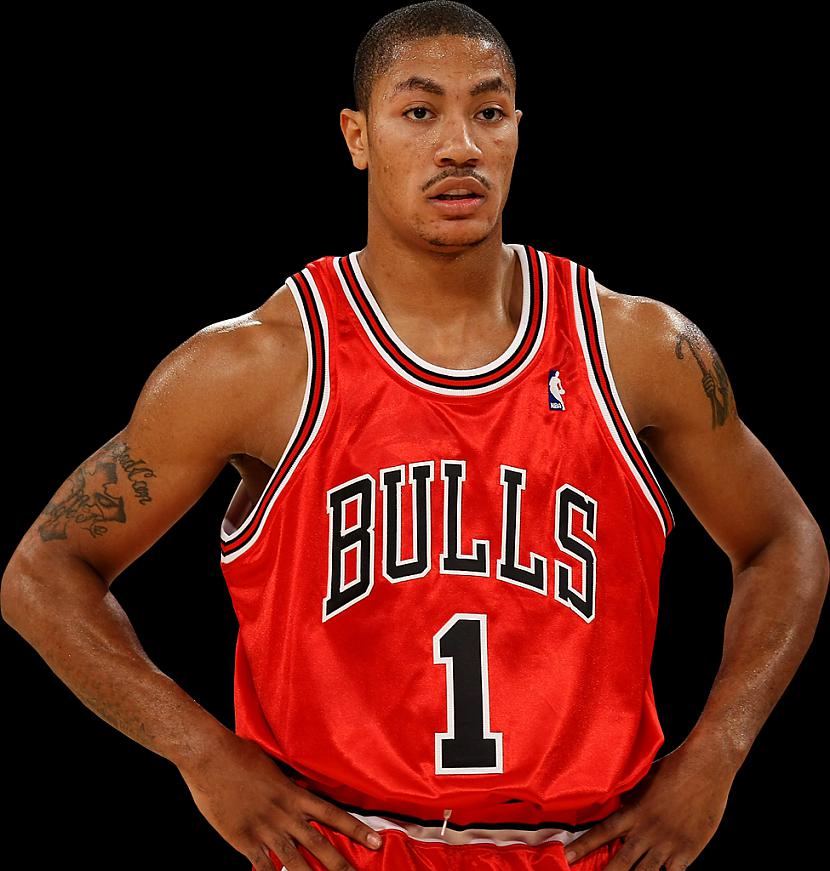 Derrick Rose  dzimis 4oktobrī... Autors: Winstōn Nba.