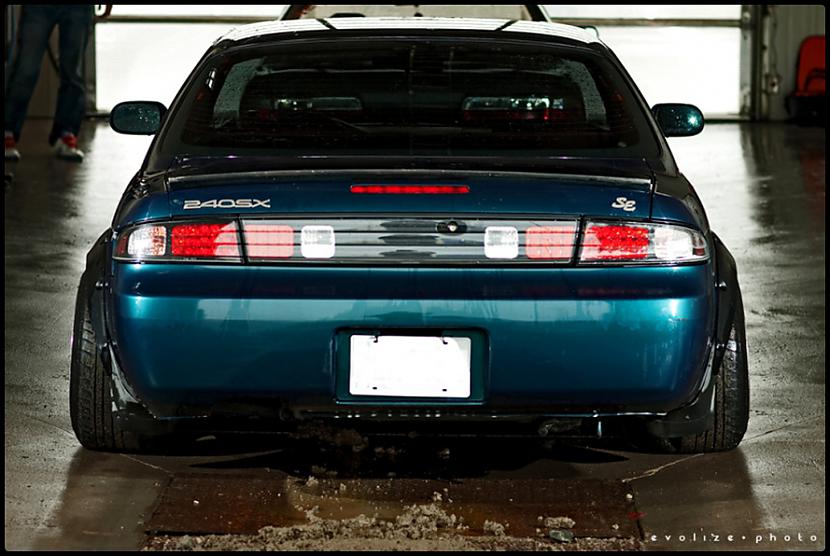  Autors: Fosilija Mani mīļākie auto Nissan 240SX S14 Un S14a Silvia.