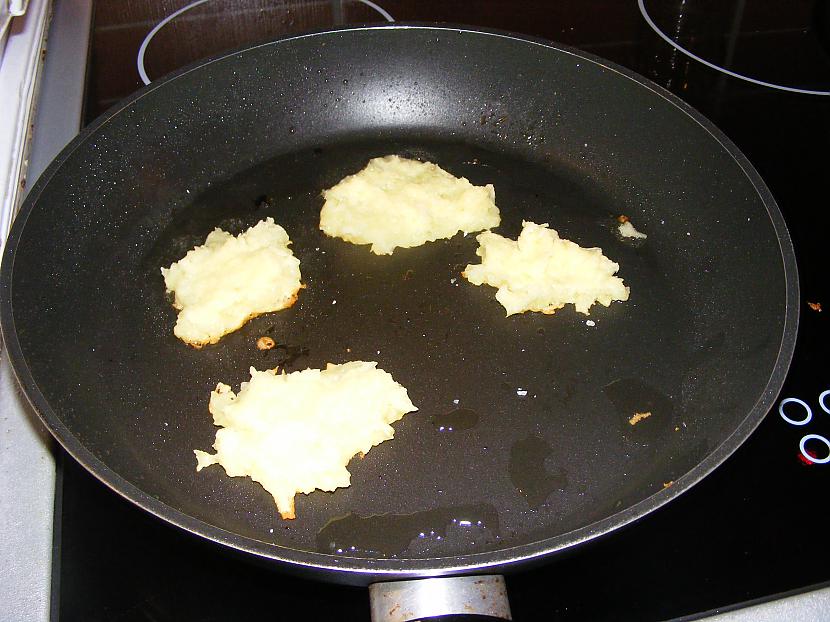 6 Liekam cepties uz karstas... Autors: Mr nothing Vieglākā kartupeļu pankūku recepte