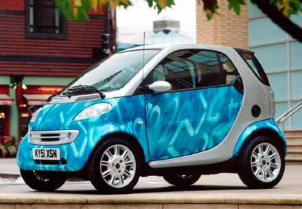 Šajā Smart mašīnā 2010 gadā... Autors: ShakeYourBody NEDZIRDĒTI fakti par auto