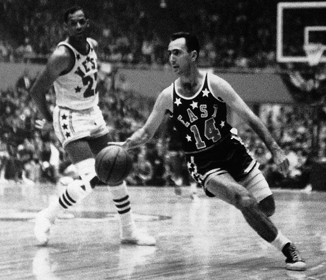  Autors: Dročislavs Bobs Kūzijs (Bob Cousy)