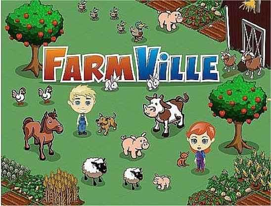 nbsp4 Farmville Ja tu esi... Autors: Zaļa varde Spēles, kas ietekmēja geimingu