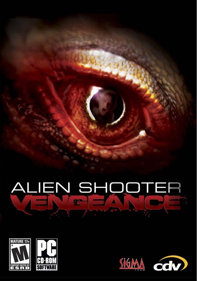 Alien Shooter Vengeance Vispār... Autors: Jamato Dažas spēles, kas ies uz tava "Shitboxa" 2